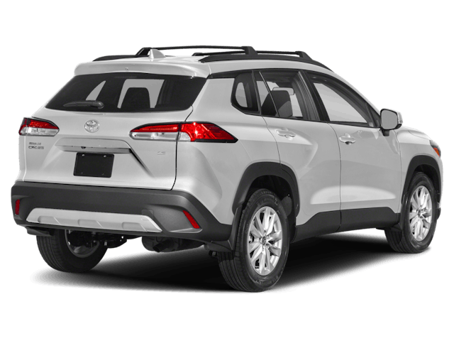 Used 2022 Toyota Corolla Cross Sport Utility